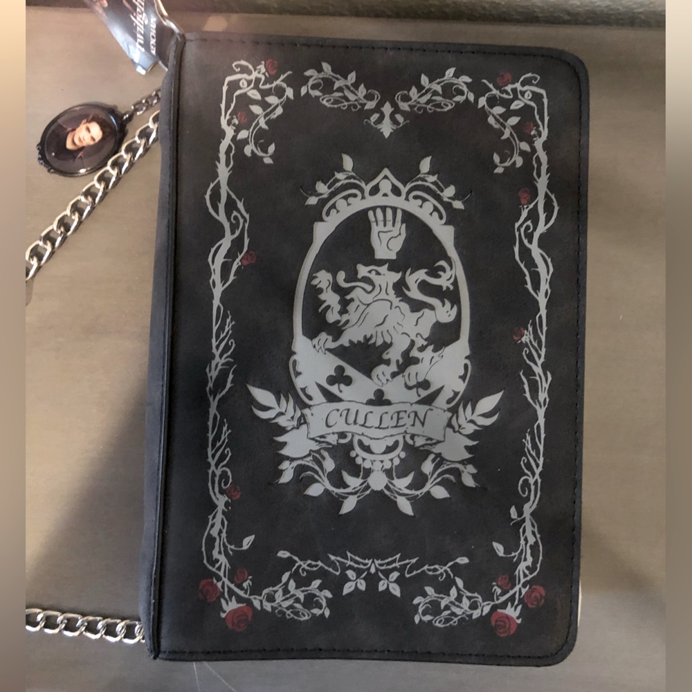 Twilight Cullen Book Bag